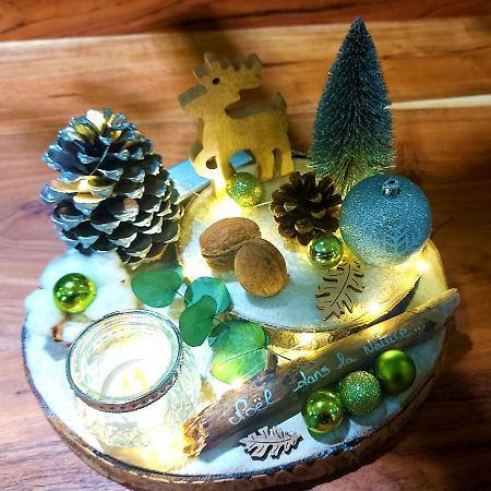 Gite Spa & Nature Saint-Chamassy المظهر الخارجي الصورة