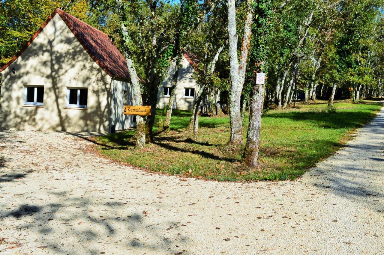 Gite Spa & Nature Saint-Chamassy المظهر الخارجي الصورة