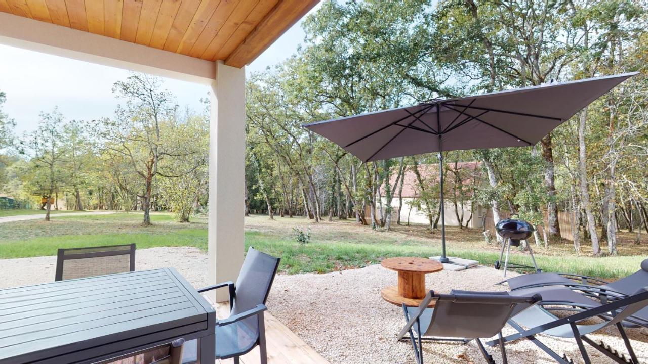 Gite Spa & Nature Saint-Chamassy المظهر الخارجي الصورة