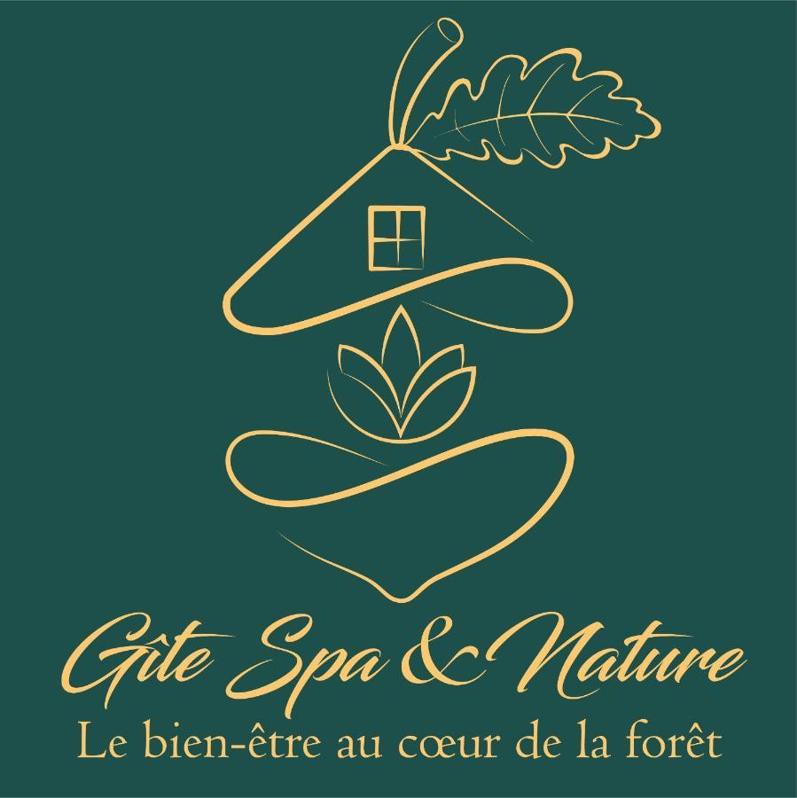 Gite Spa & Nature Saint-Chamassy المظهر الخارجي الصورة