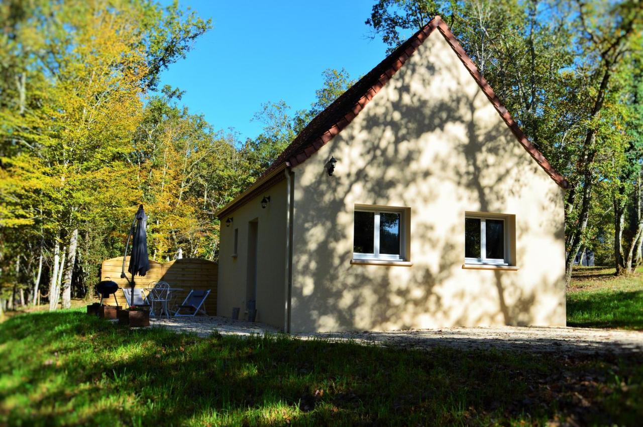 Gite Spa & Nature Saint-Chamassy المظهر الخارجي الصورة