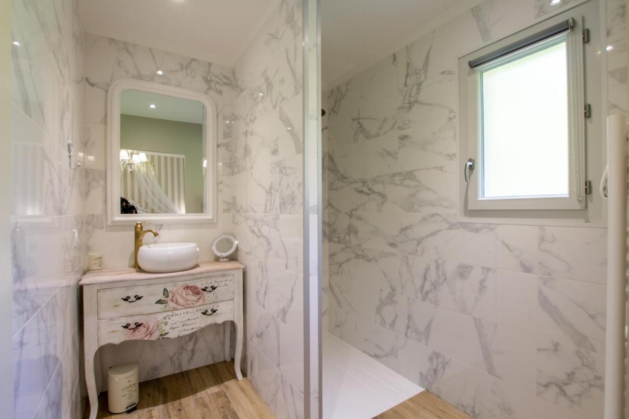 Gite Spa & Nature Saint-Chamassy المظهر الخارجي الصورة