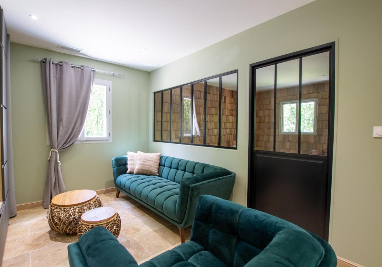 Gite Spa & Nature Saint-Chamassy المظهر الخارجي الصورة