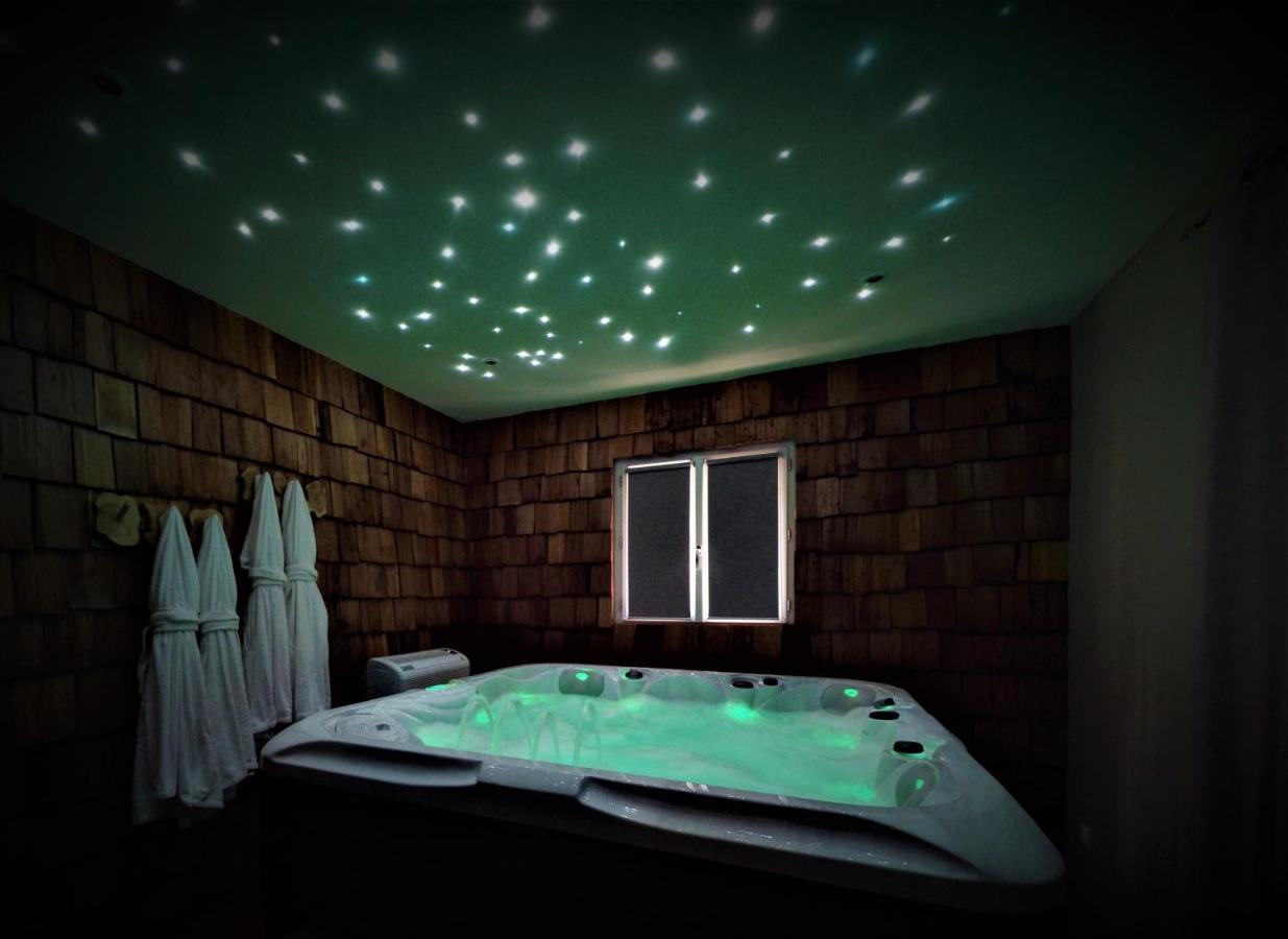 Gite Spa & Nature Saint-Chamassy المظهر الخارجي الصورة