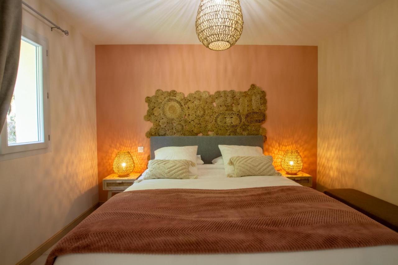 Gite Spa & Nature Saint-Chamassy المظهر الخارجي الصورة