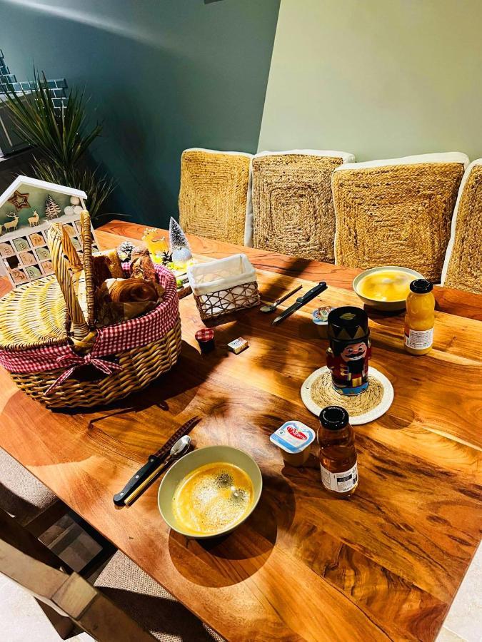 Gite Spa & Nature Saint-Chamassy المظهر الخارجي الصورة